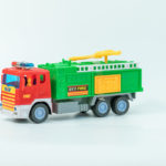 Xe công trình điều khiển LTH688G