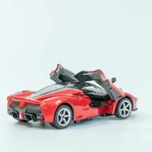 Xe điều khiển LT68-2601 - Ảnh 2