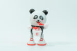 Con Panda đánh trống nhảy dùng pin LT2016-B1