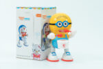 Con Minons đánh trống nhảy dùng pin LT2016-K1 - Image 2