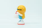 Con Minons đánh trống nhảy dùng pin LT2016-K1 - Image 4