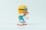 Con Minons đánh trống nhảy dùng pin LT2016-K1 - Image 7