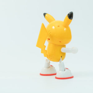 Con Pikachu nhảy dùng pin LT2016-A10 - Ảnh 5
