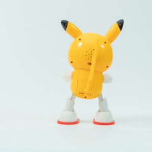 Con Pikachu nhảy dùng pin LT2016-A10 - Ảnh 6
