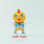 Con Gà nhảy dùng pin LT2016-F2