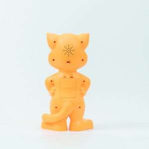 Con Mèo cảm ứng kể chuyện LT286-899A - Ảnh 5