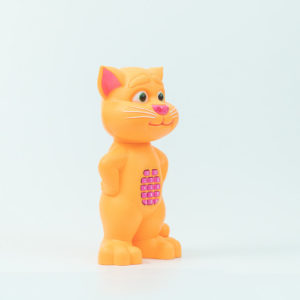 Con Mèo cảm ứng kể chuyện LT286-899A - Ảnh 7