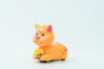 Mèo Gái 3D pin LT268-306A - Image 4