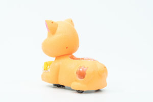 Mèo Gái 3D pin LT268-306A - Image 5