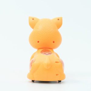 Mèo Gái 3D pin LT268-306A - Ảnh 6