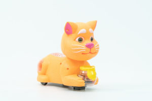Mèo Gái 3D pin LT268-306A - Image 7