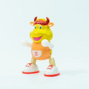 Con Trâu nhảy dùng pin LT2016-A3 - Ảnh 3