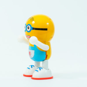 Con Minons nhảy dùng pin LT2016-A5 - Ảnh 3