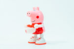 Con Peppa Pig đánh trống nhảy dùng pin LT2016-11 - Image 3
