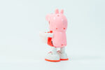 Con Peppa Pig đánh trống nhảy dùng pin LT2016-11 - Image 5