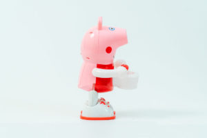 Con Peppa Pig đánh trống nhảy dùng pin LT2016-11 - Image 7