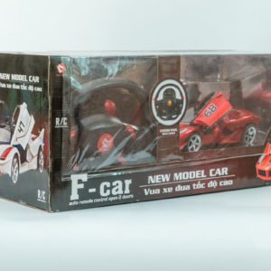 Xe tốc độ cao F-CAR LT68-2602AB - Ảnh 4