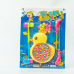 Vỉ câu cá pin con vịt LT-7249BD