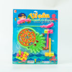 Vỉ câu cá pin LT-8249BD