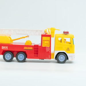 Xe cứu hỏa điều khiển LTH688D - Ảnh 5