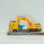 Xe múc ép kính LTK6668B