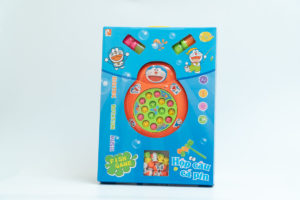 Hộp câu cá búa đập Doreamon LT-1149P