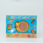 Hộp câu cá búa đập con Ốc LT-3249P