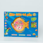 Hộp câu cá pin con cá LT-2501P