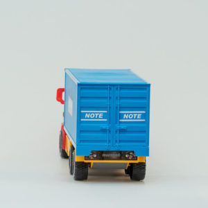 Xe container LTT6668O - Ảnh 4