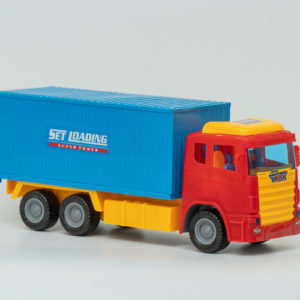 Xe container LTT6668O - Ảnh 6