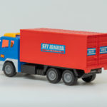 Xe container LTT688O