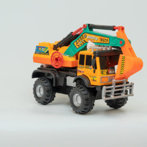 Xe công trình 2002 - Ảnh 5