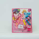 Vỉ đồ chơi bác sỹ LT502-03