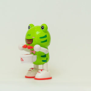 Con Ếch nhảy đánh trống LT2016-H1 - Ảnh 3