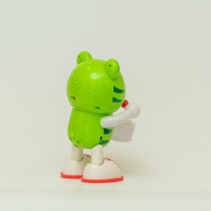 Con Ếch nhảy đánh trống LT2016-H1 - Ảnh 5