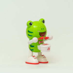 Con Ếch nhảy đánh trống LT2016-H1 - Ảnh 6