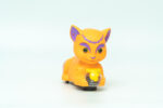Mèo gái 3D pin LT268-306B