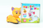 Mèo gái 3D pin LT268-306B - Image 7