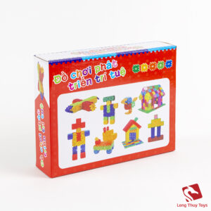 Đồ Chơi Phát Triển Trí Tuệ - Ảnh 3