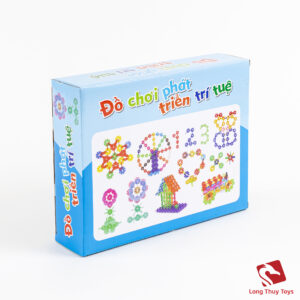 Đồ Chơi Phát Triển Trí Tuệ - Ảnh 3