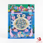 Vỉ Câu Cá Sấu LT221568 - Image 2